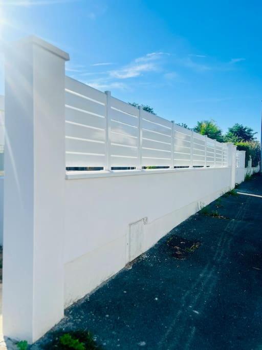 Maison Bel Air ラ・ロシェル エクステリア 写真