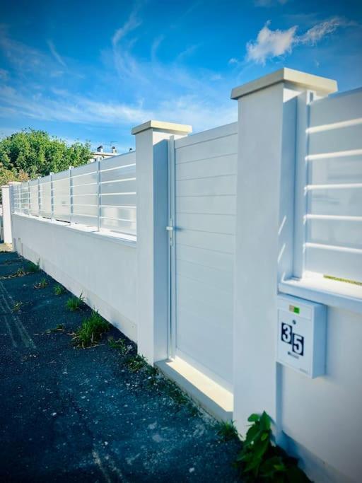 Maison Bel Air ラ・ロシェル エクステリア 写真