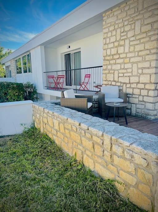 Maison Bel Air ラ・ロシェル エクステリア 写真