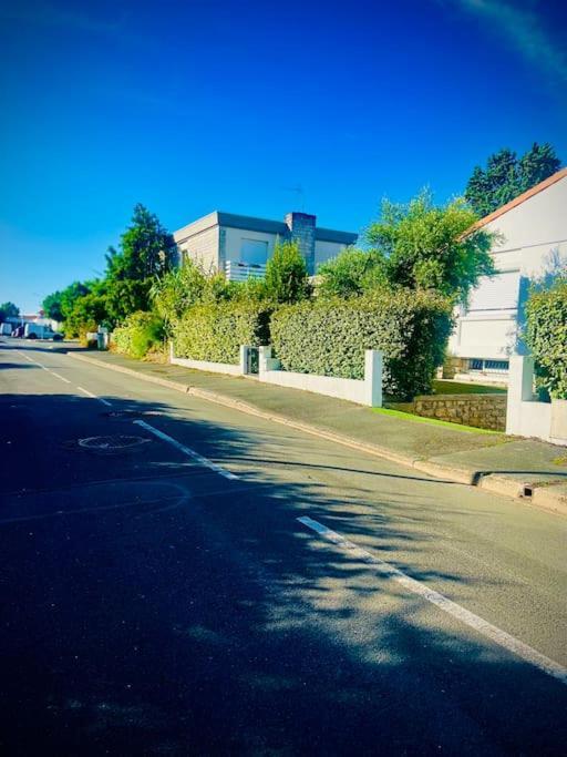 Maison Bel Air ラ・ロシェル エクステリア 写真