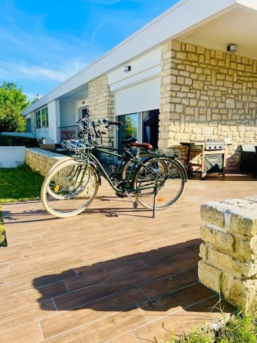 Maison Bel Air ラ・ロシェル エクステリア 写真
